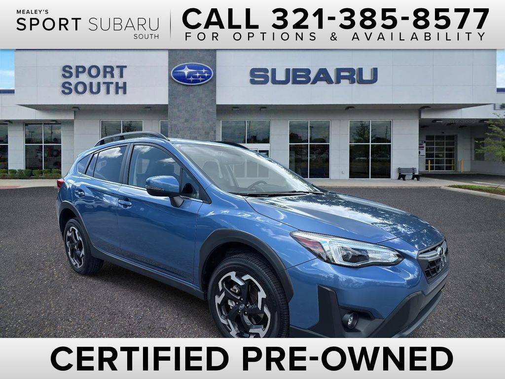 2023 Subaru Crosstrek Limited — SUV — 24,540 mi — Orlando, FL