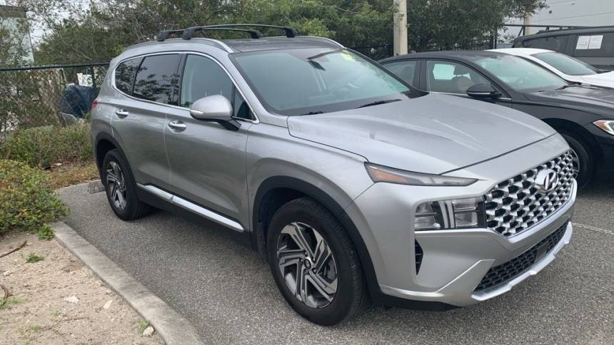 2021 Hyundai Santa Fe SEL — SUV — 12,980 mi — Orlando, FL