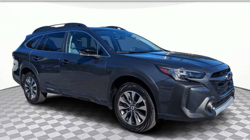 2024 Subaru Outback Limited XT — SUV — 11,303 mi — Orlando, FL