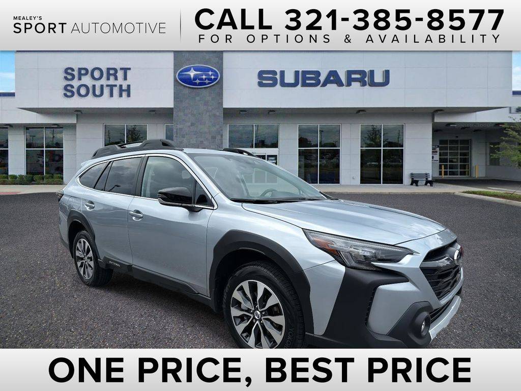 2024 Subaru Outback Limited XT — SUV — 24,350 mi — Orlando, FL
