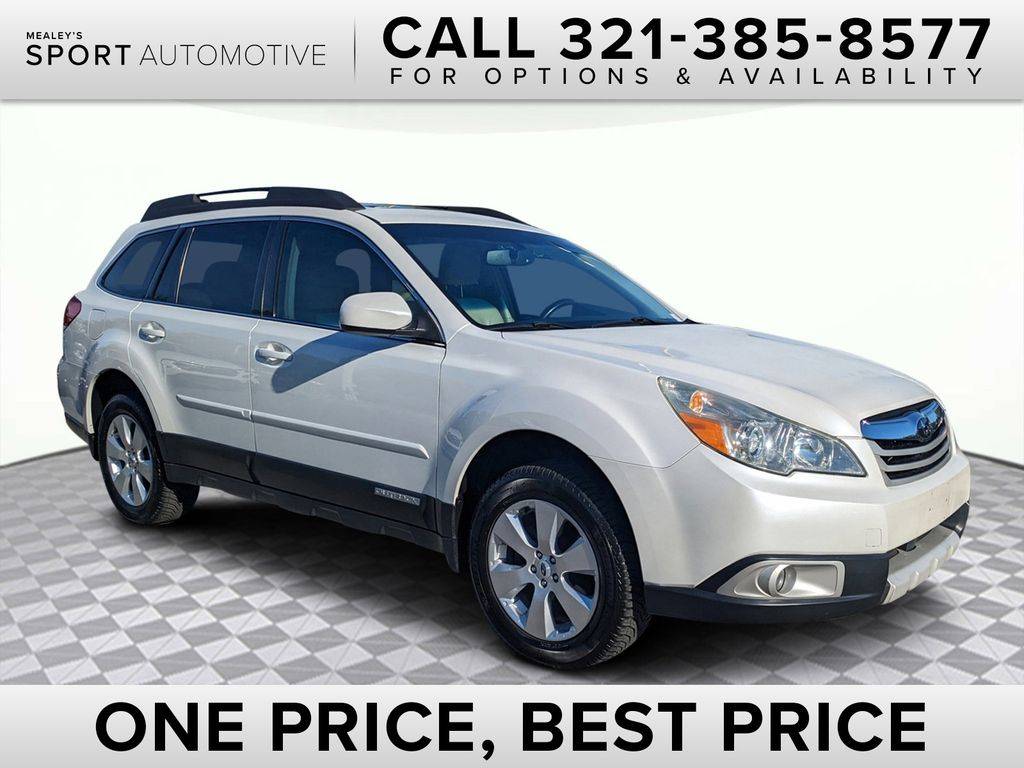 2012 Subaru Outback 2.5i Limited — SUV — 93,852 mi — Orlando, FL