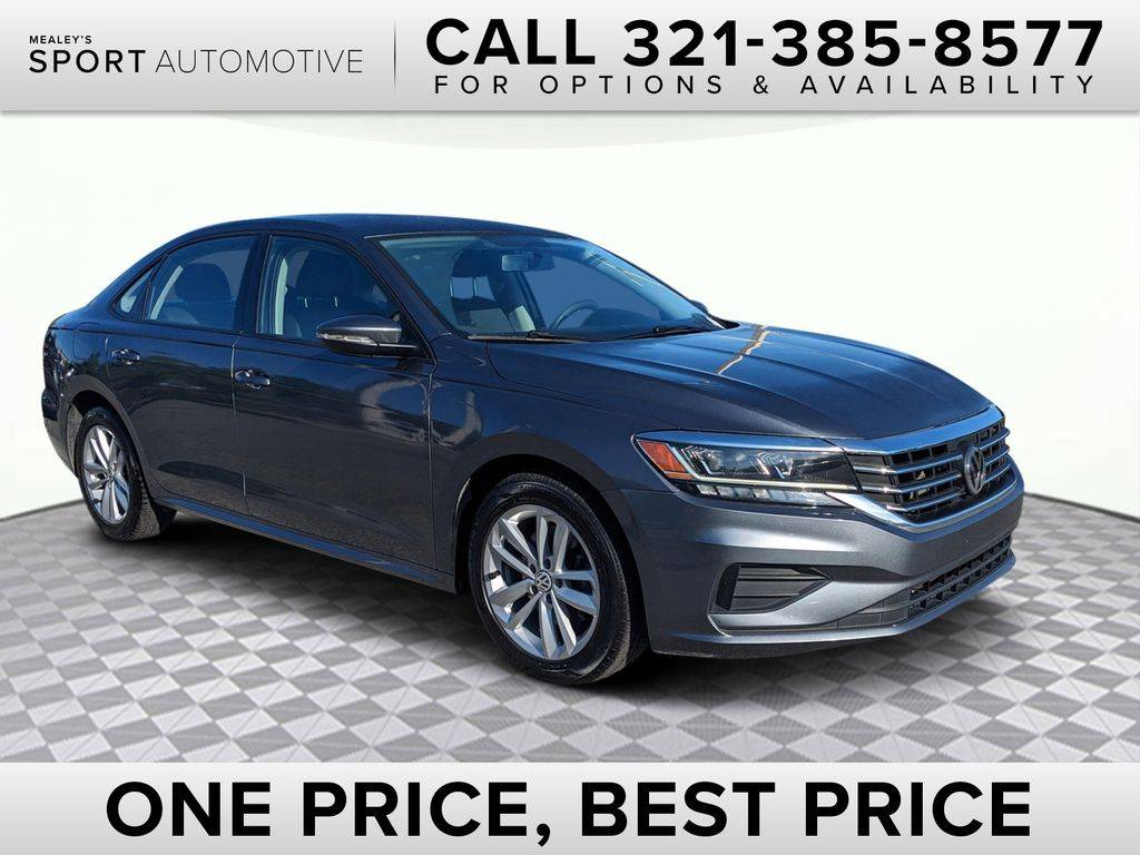 2020 Volkswagen Passat S — Sedan — 78,790 mi — Orlando, FL