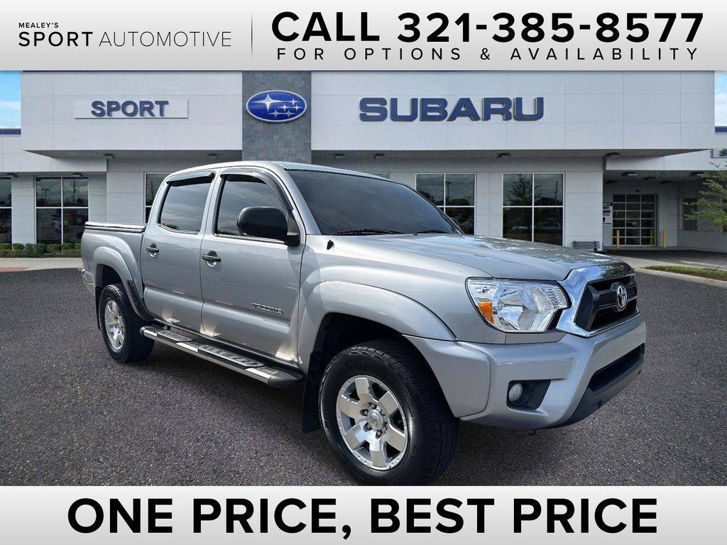 2015 Toyota Tacoma PreRunner — Pickup Truck — 122,048 mi — Orlando, FL