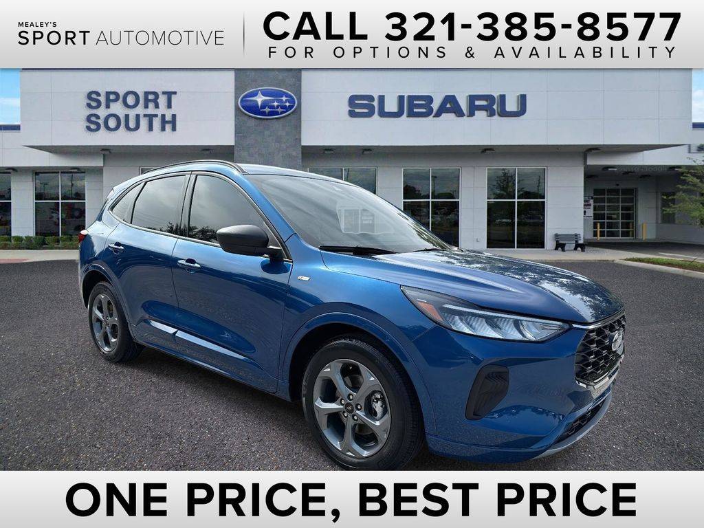 2023 Ford Escape ST-Line — SUV — 22,596 mi — Orlando, FL