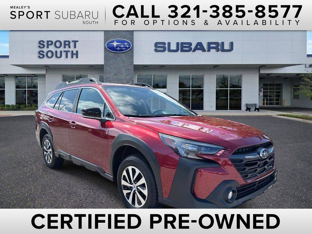 2025 Subaru Outback Premium — SUV — 13,381 mi — Orlando, FL