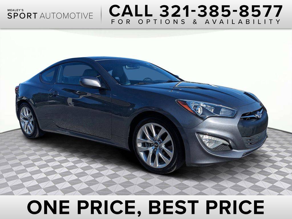 2014 Hyundai Genesis Coupe 2.0T Premium — Coupe — 104,723 mi — Orlando, FL