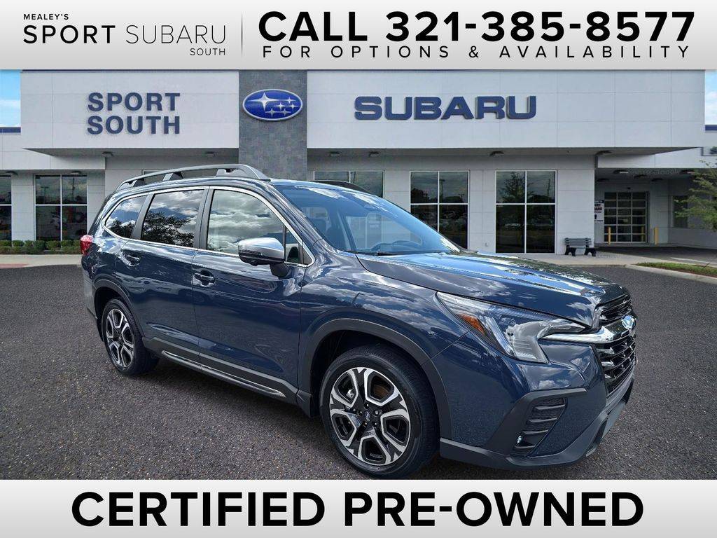2023 Subaru Ascent Limited — SUV — 15,108 mi — Orlando, FL
