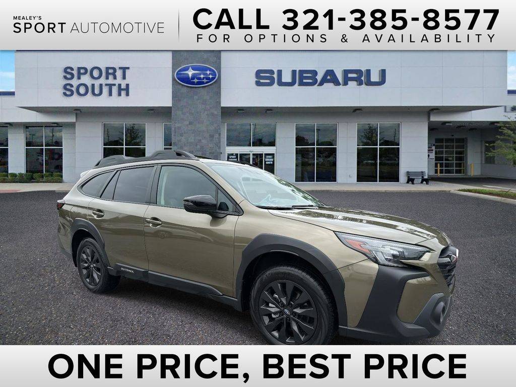 2024 Subaru Outback Onyx Edition XT — SUV — 30,178 mi — Orlando, FL