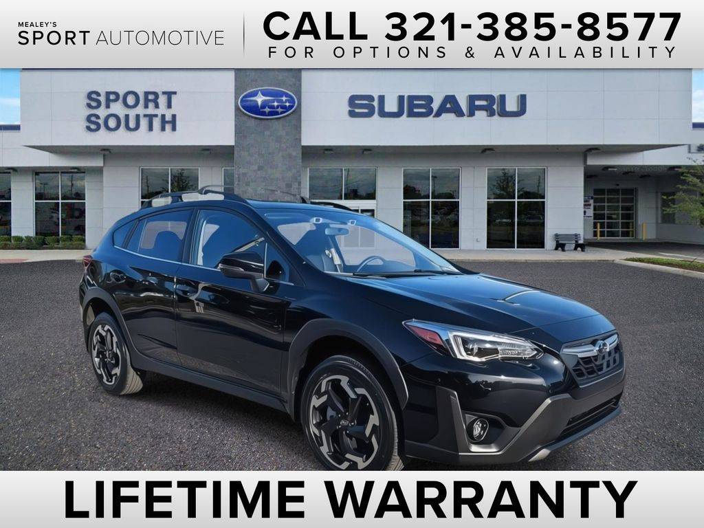 2023 Subaru Crosstrek Limited — SUV — 42,753 mi — Orlando, FL