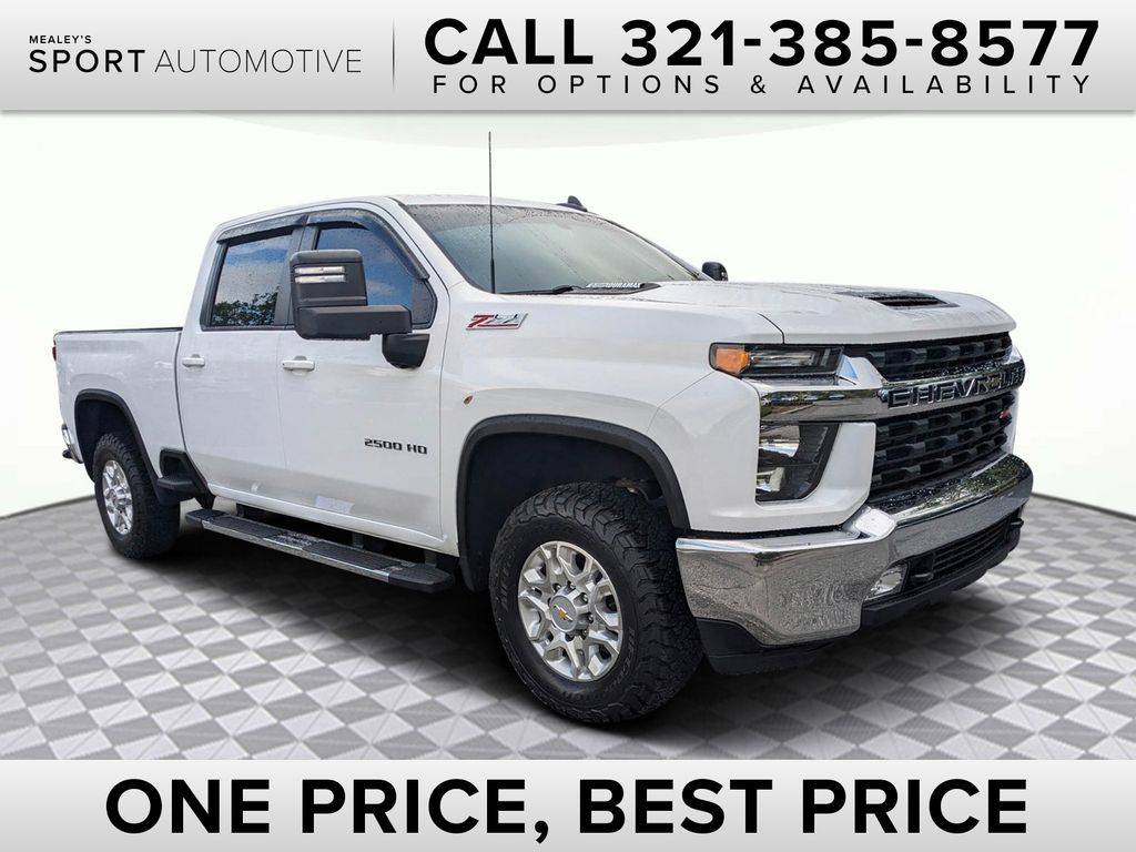 2023 Chevrolet Silverado 2500HD LT — Pickup Truck — 53,241 mi — Orlando, FL