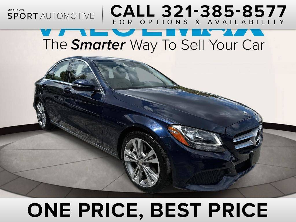 2016 Mercedes-Benz C-Class C 300 — Sedan — 52,982 mi — Orlando, FL