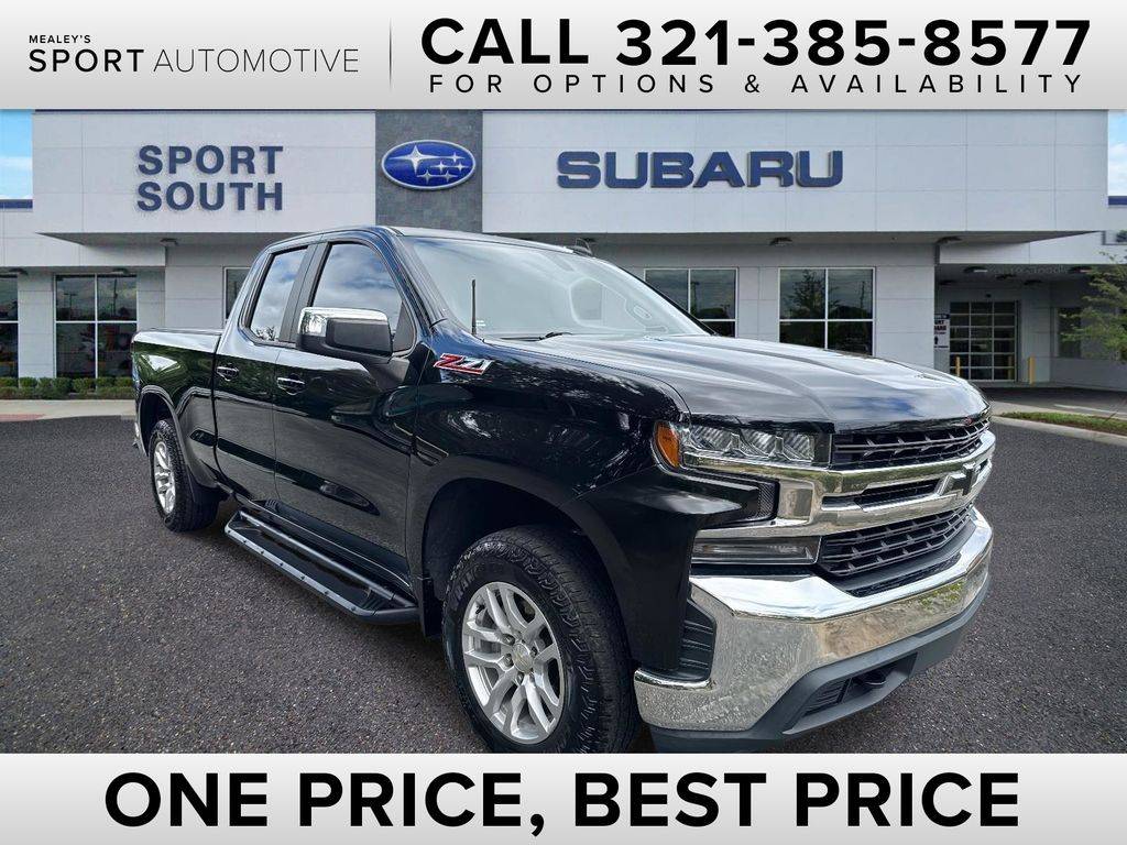 2020 Chevrolet Silverado 1500 LT — Pickup Truck — 107,425 mi — Orlando, FL