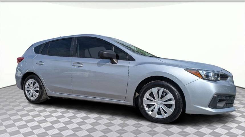 2022 Subaru Impreza 2.0i — Hatchback — 30,790 mi — Orlando, FL