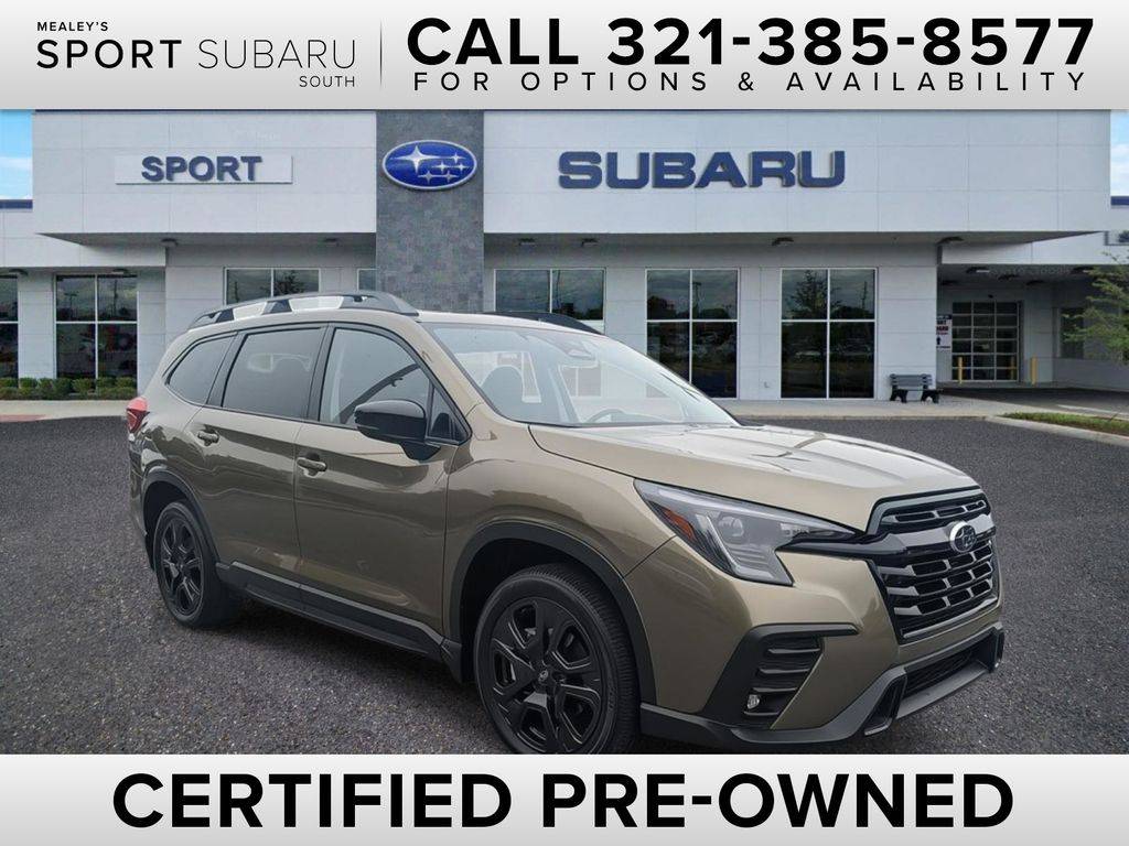2024 Subaru Ascent Onyx Edition — SUV — 29,607 mi — Orlando, FL