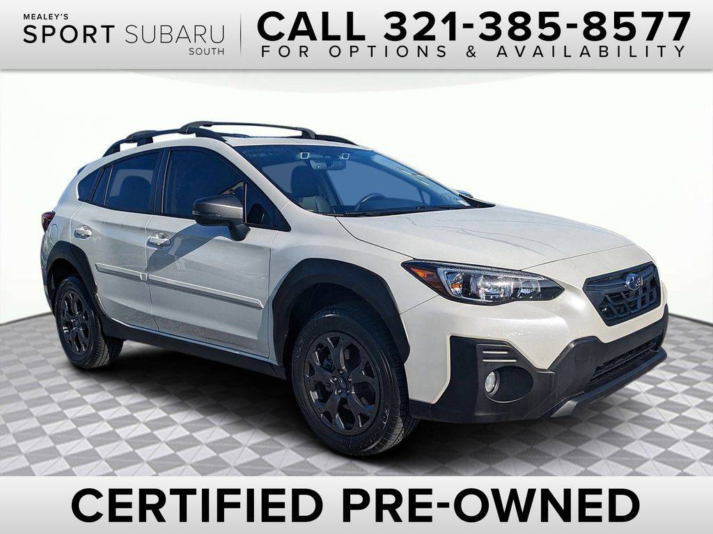 2022 Subaru Crosstrek Sport — SUV — 30,151 mi — Orlando, FL
