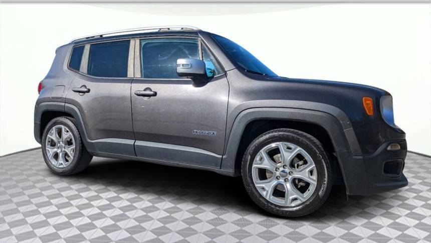 2018 Jeep Renegade Limited — SUV — 70,970 mi — Orlando, FL