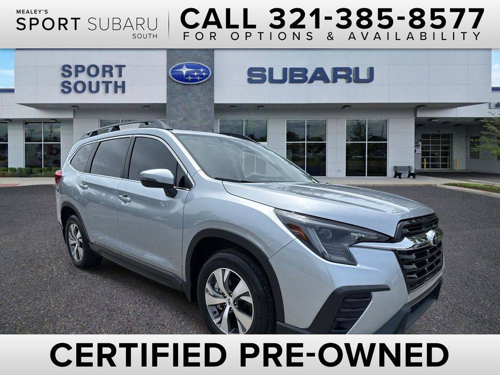 2023 Subaru Ascent Premium — SUV — 15,522 mi — Orlando, FL
