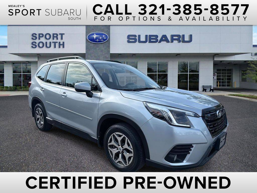 2022 Subaru Forester Premium — SUV — 29,710 mi — Orlando, FL