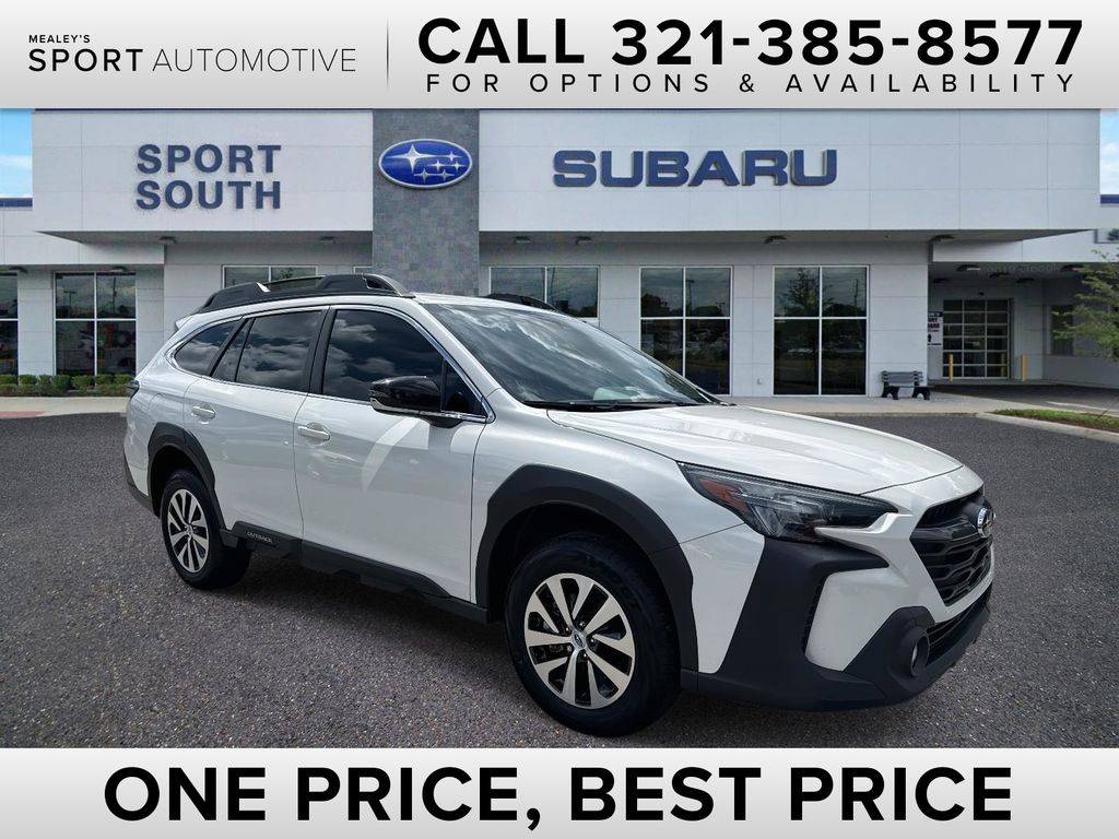 2024 Subaru Outback Premium — SUV — 21,745 mi — Orlando, FL