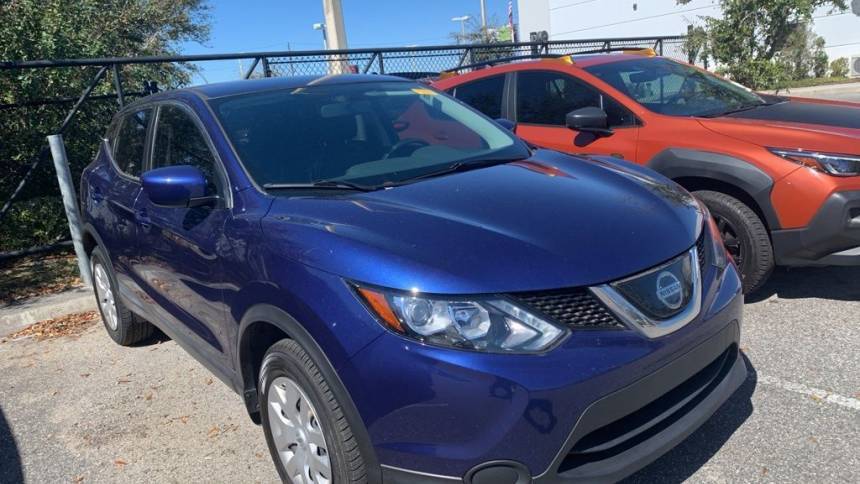 2019 Nissan Rogue Sport S — SUV — 46,677 mi — Orlando, FL