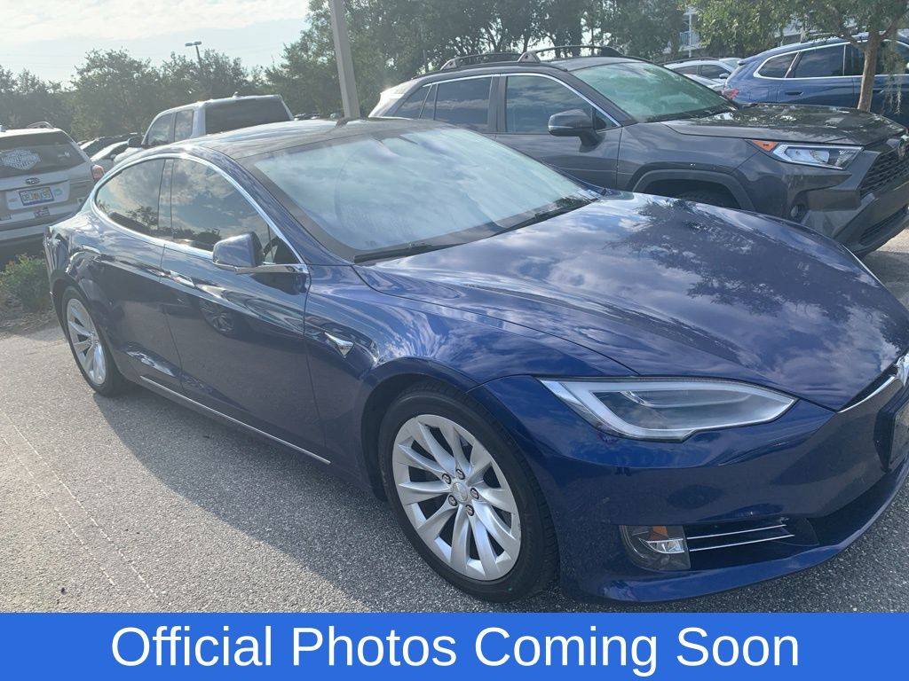2019 Tesla Model S 75D — Hatchback — 80,887 mi — Orlando, FL