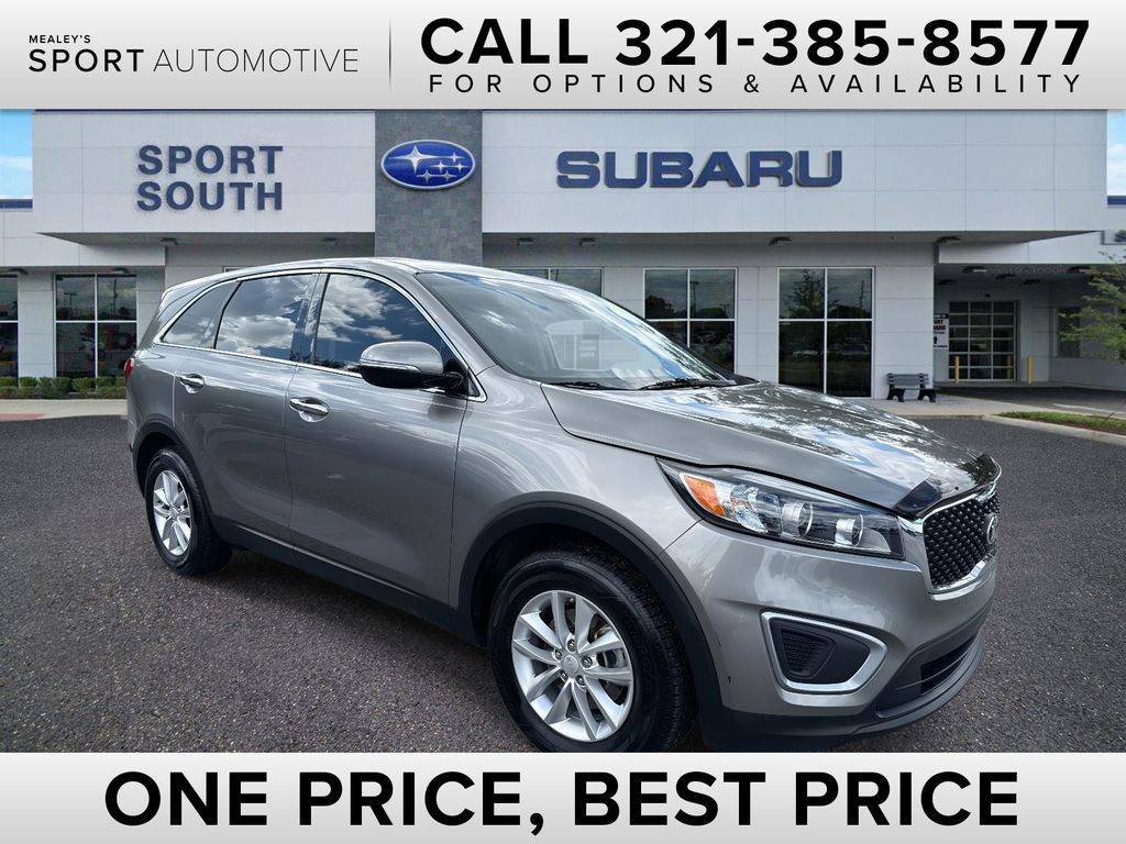 2017 Kia Sorento L — SUV — 88,734 mi — Orlando, FL