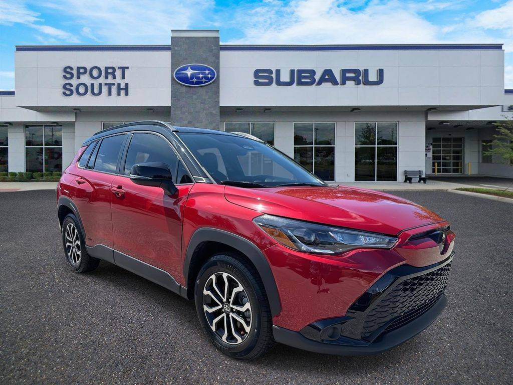 2023 Toyota Corolla Cross Hybrid SE — SUV — 14,398 mi — Orlando, FL