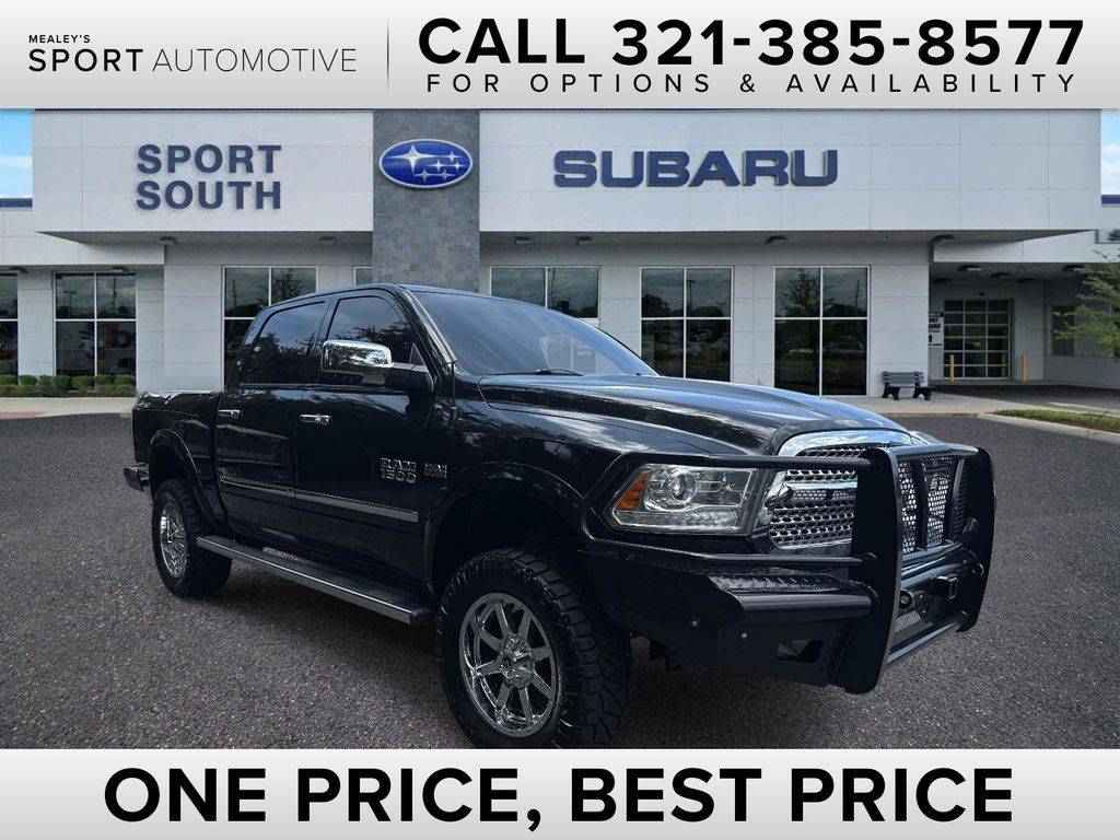 2016 Ram 1500 Laramie — Pickup Truck — 84,150 mi — Orlando, FL