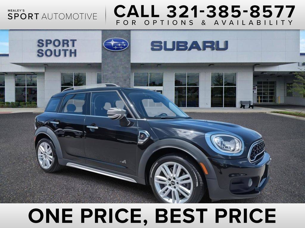 2020 MINI Countryman Cooper S — SUV — 69,958 mi — Orlando, FL