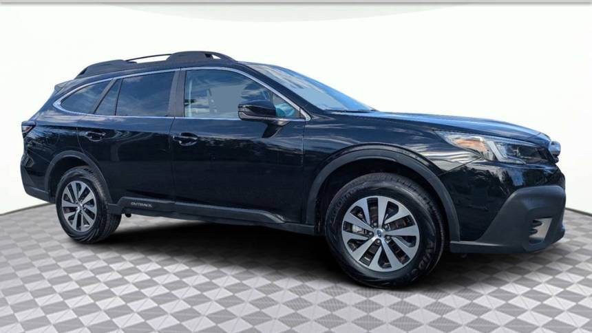 2022 Subaru Outback 2.5i Premium — SUV — 60,118 mi — Orlando, FL