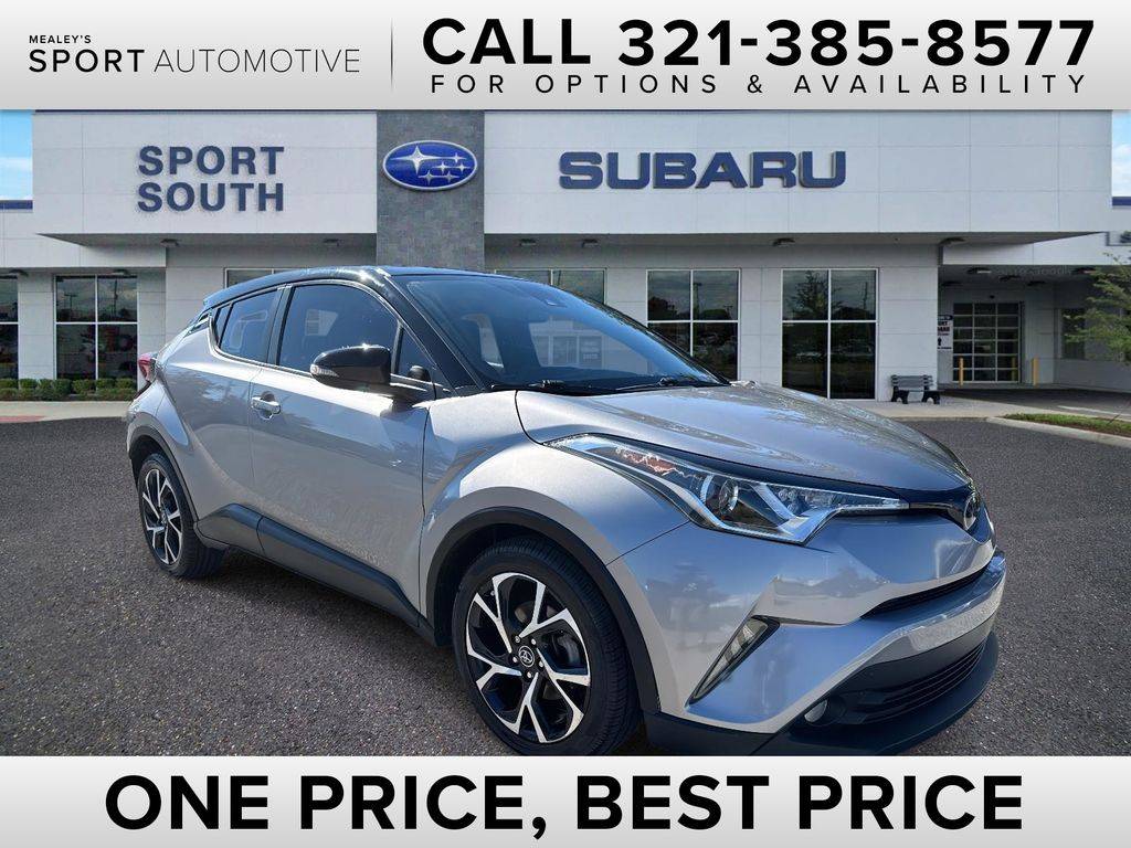 2018 Toyota C-HR XLE — SUV — 131,033 mi — Orlando, FL