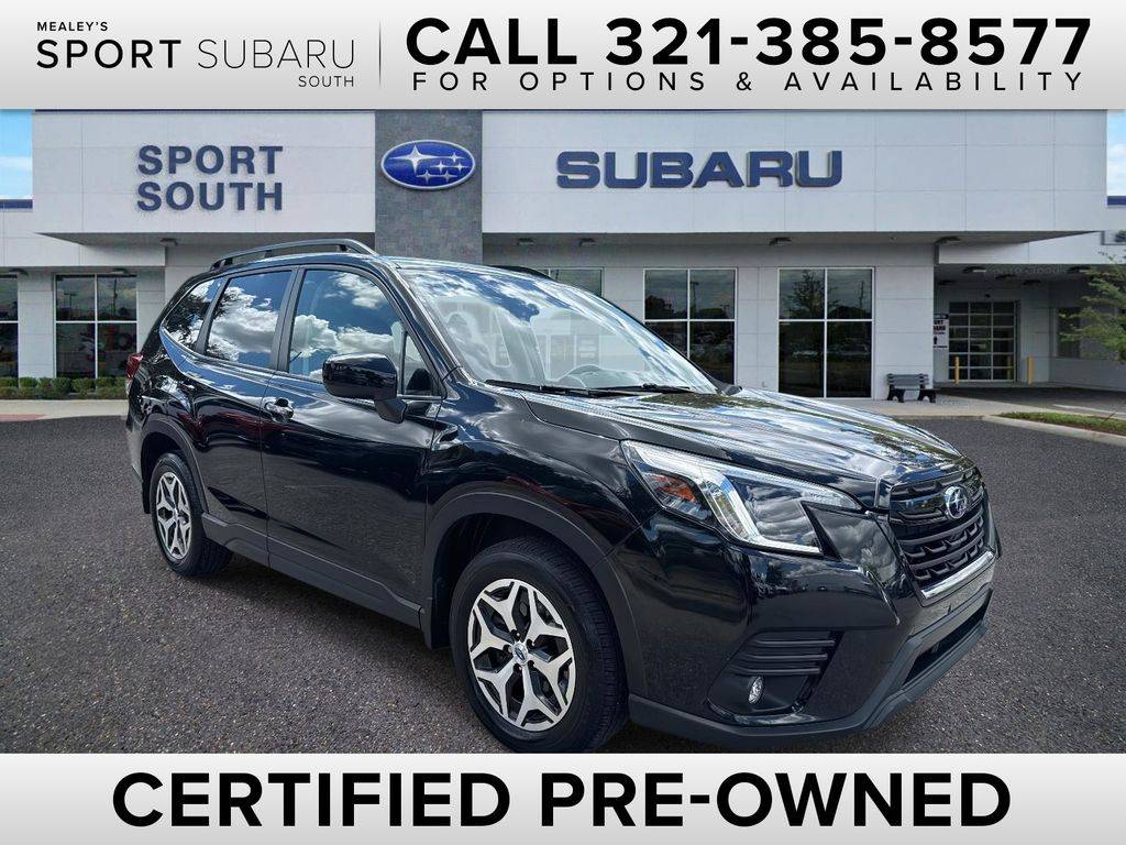 2024 Subaru Forester Premium — SUV — 20,103 mi — Orlando, FL