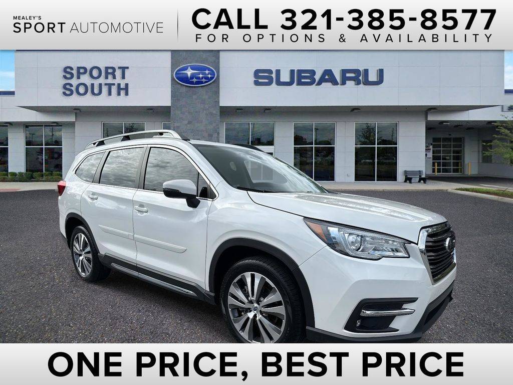 2021 Subaru Ascent Limited — SUV — 49,250 mi — Orlando, FL
