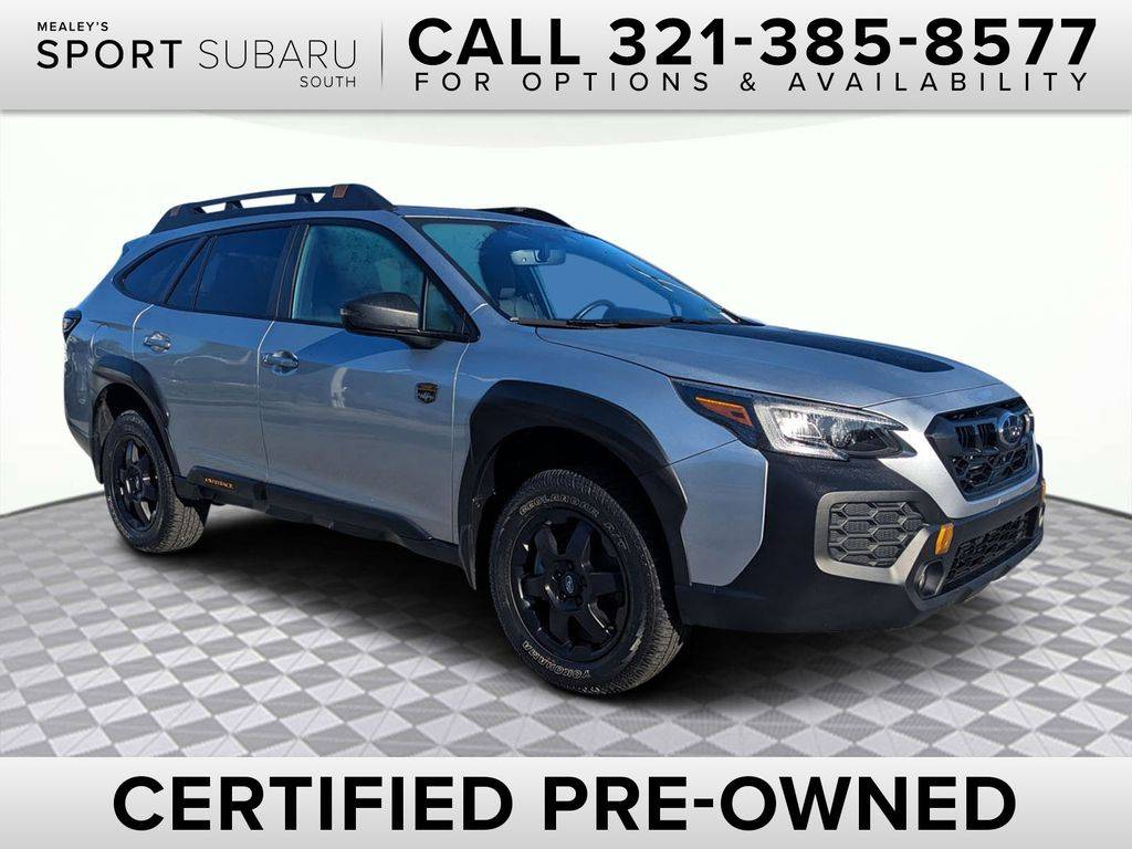 2024 Subaru Outback Wilderness — SUV — 10,444 mi — Orlando, FL