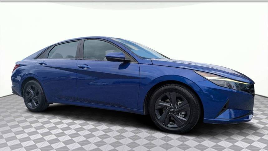 2023 Hyundai Elantra SEL — Sedan — 52,673 mi — Orlando, FL