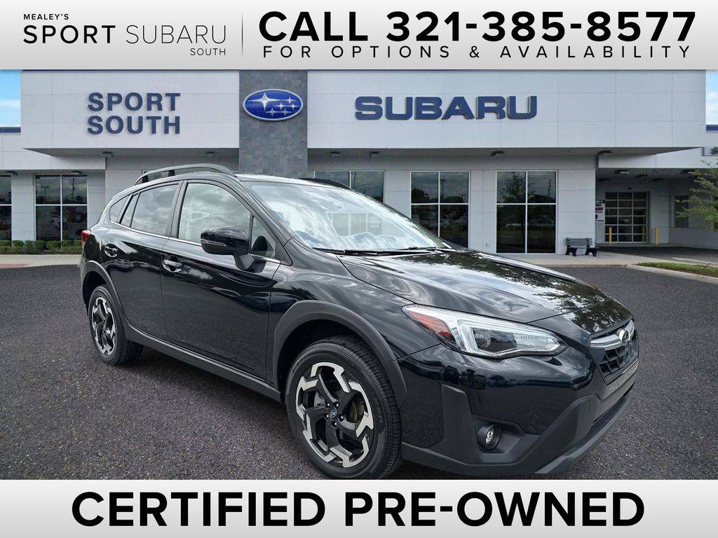 2021 Subaru Crosstrek Limited — SUV — 33,924 mi — Orlando, FL