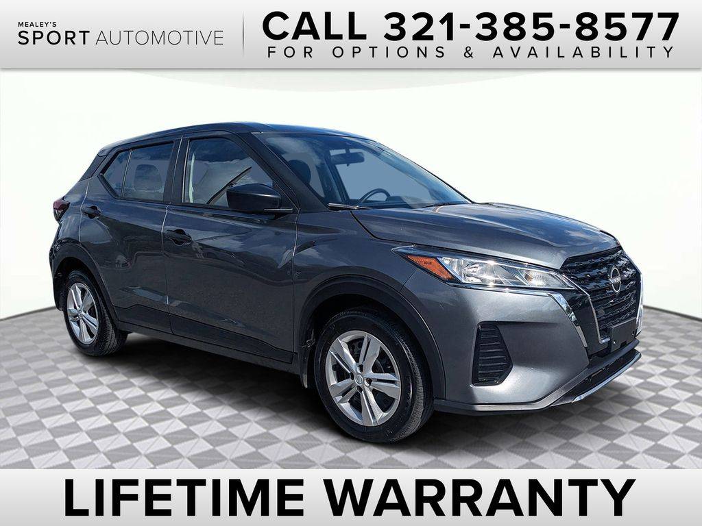 2024 Nissan Kicks S — SUV — 24,474 mi — Orlando, FL