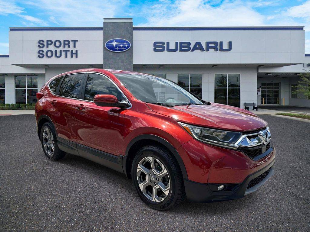 2018 Honda CR-V