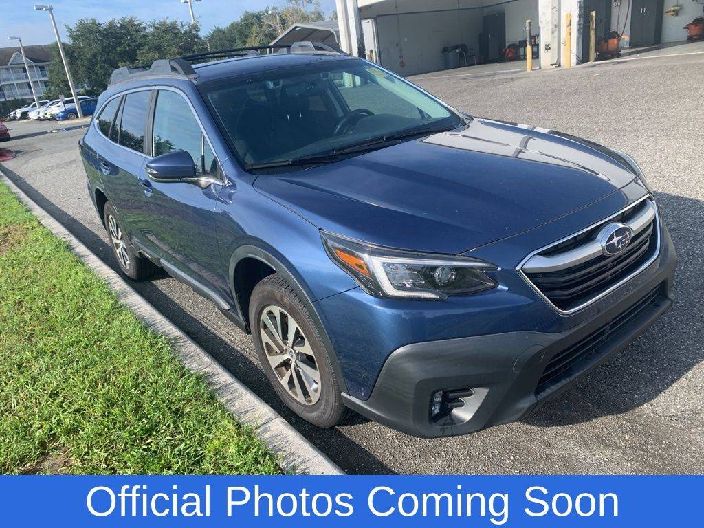 2022 Subaru Outback 2.5i Premium — SUV — 48,770 mi — Orlando, FL