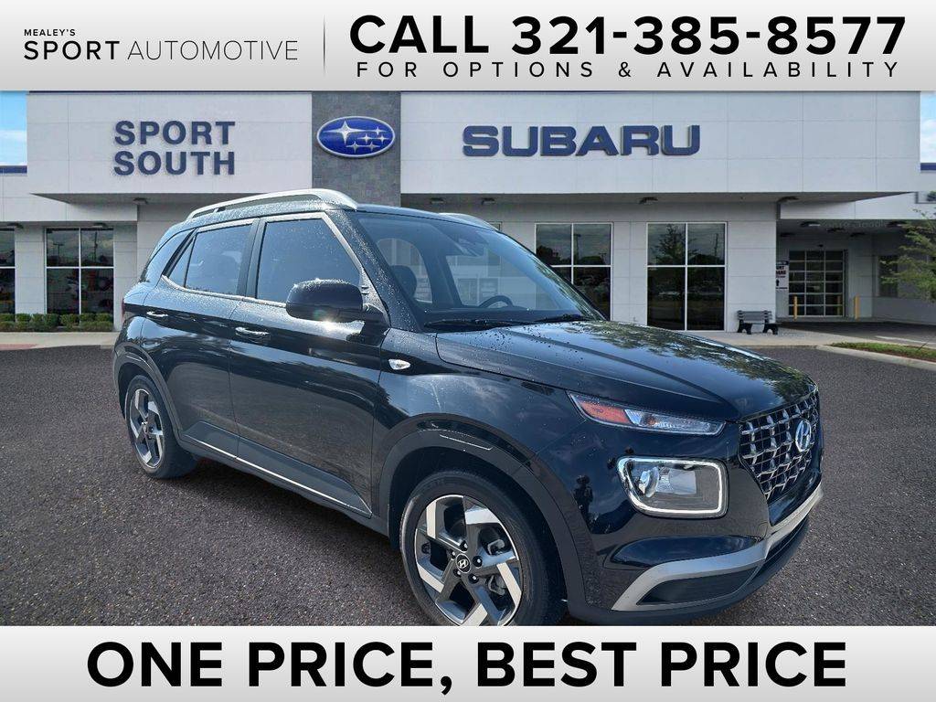 2023 Hyundai Venue SEL — SUV — 41,811 mi — Orlando, FL