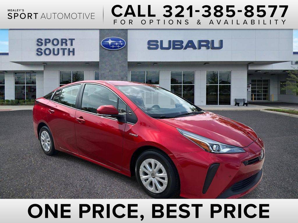 2022 Toyota Prius LE — Hatchback — 60,154 mi — Orlando, FL
