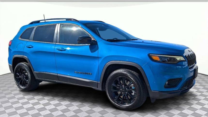2023 Jeep Cherokee Altitude Lux — SUV — 57,959 mi — Orlando, FL