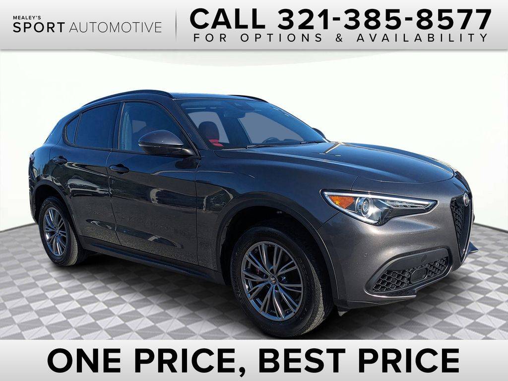 2022 Alfa Romeo Stelvio Sprint — SUV — 22,865 mi — Orlando, FL
