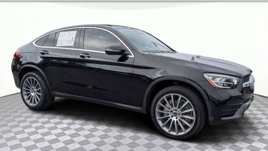2021 Mercedes-Benz GLC GLC 300 — SUV — 48,028 mi — Orlando, FL