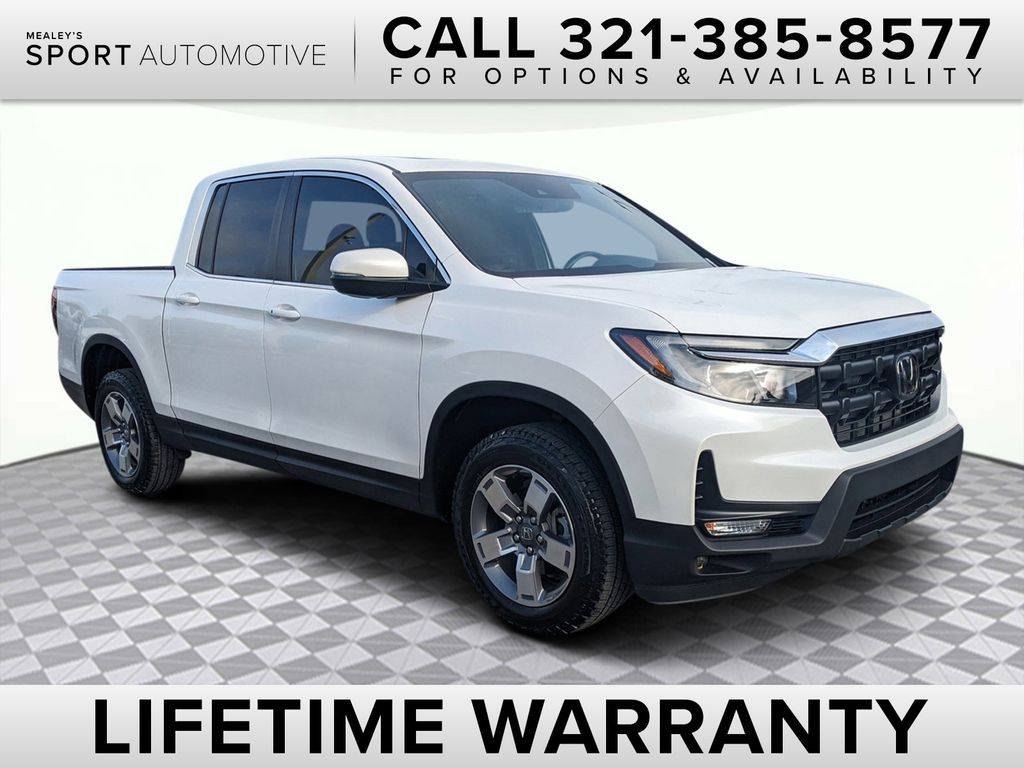 2024 Honda Ridgeline RTL — Pickup Truck — 9,152 mi — Orlando, FL