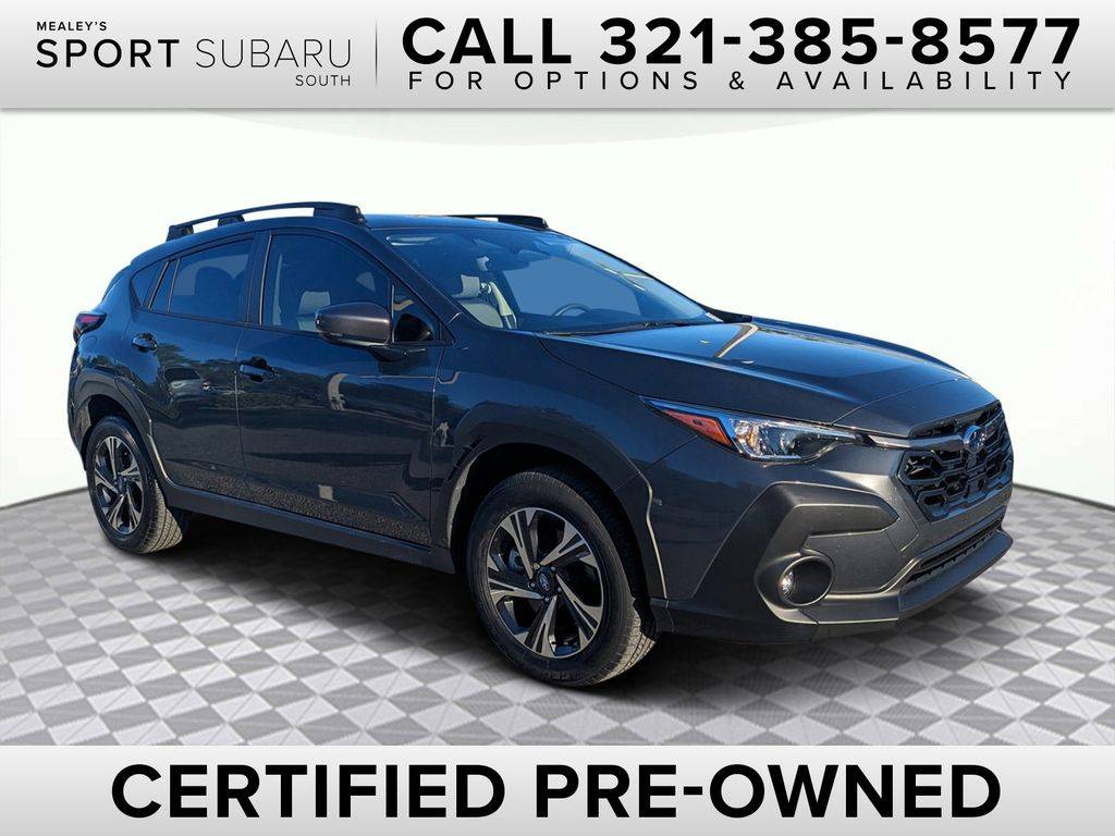 2024 Subaru Crosstrek Premium — SUV — 24,760 mi — Orlando, FL