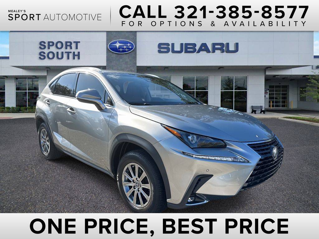 2019 Lexus NX NX 300 — SUV — 46,905 mi — Orlando, FL