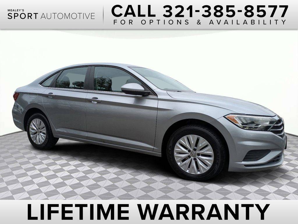 2019 Volkswagen Jetta S — Sedan — 53,282 mi — Orlando, FL