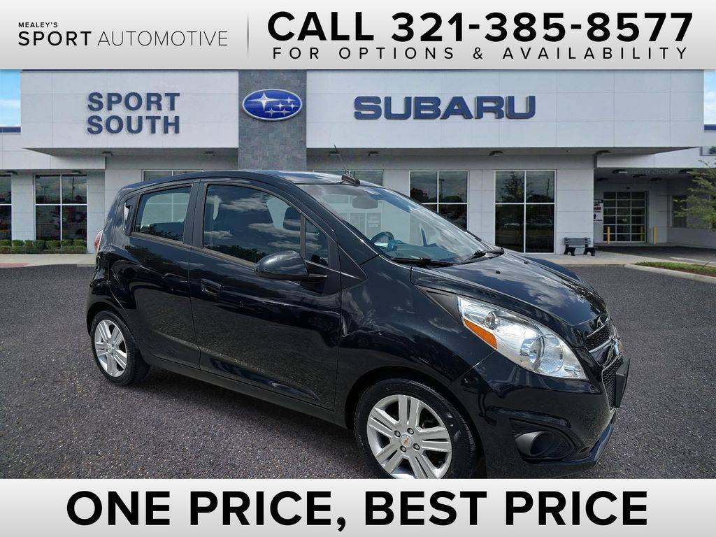2014 Chevrolet Spark 1LT — Hatchback — 85,235 mi — Orlando, FL