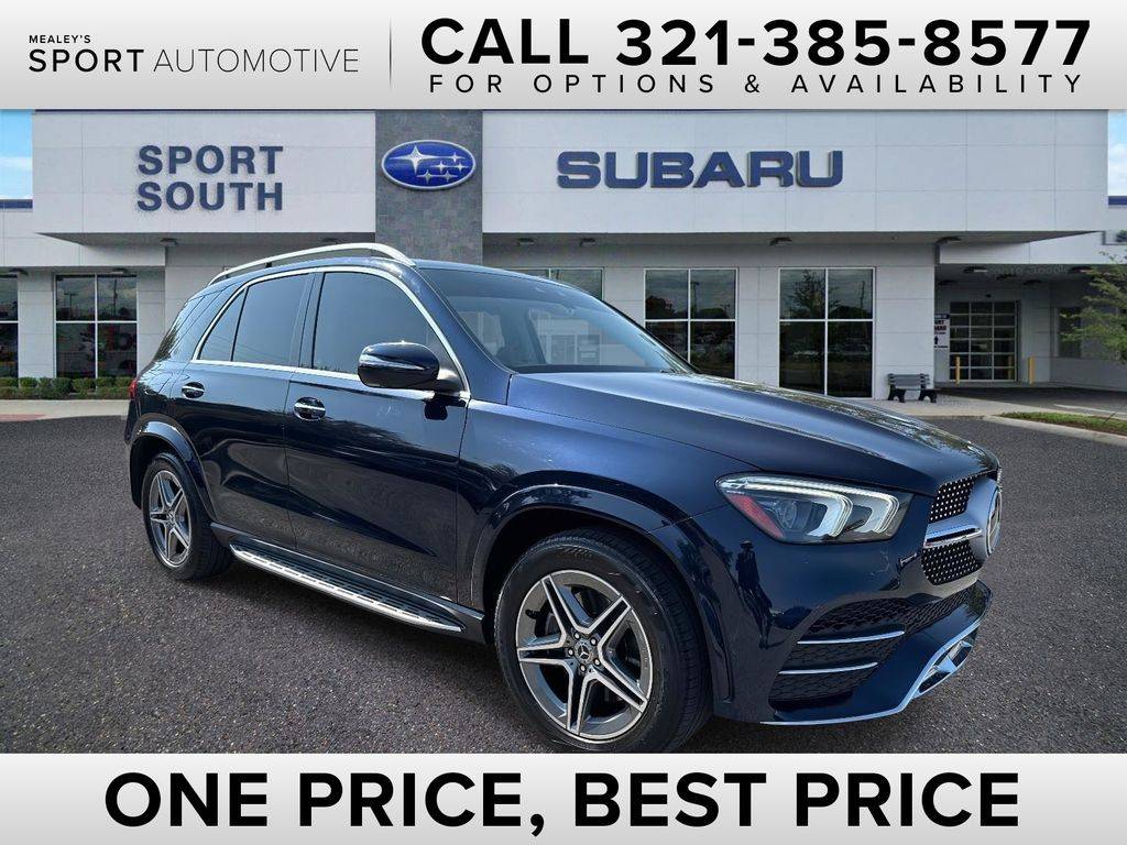 2020 Mercedes-Benz GLE GLE 450 — SUV — 70,279 mi — Orlando, FL